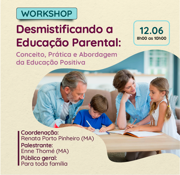 Desmistificando a Educação Parental