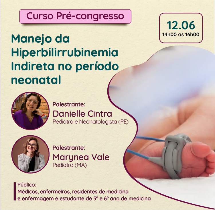 MANEJO DA HIPERBILIRRUBINEMIA INDIRETA NO PERÍODO NEONATAL