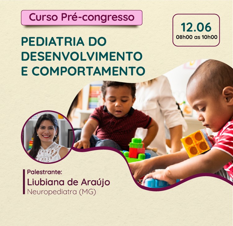 Pediatria do desenvolvimento e comportamento